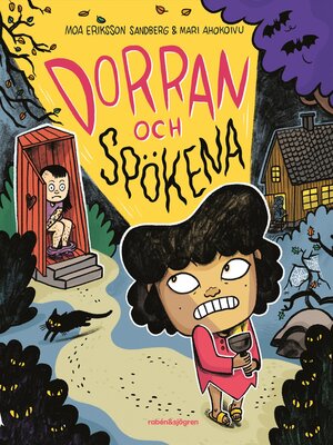 cover image of Dorran och spökena
